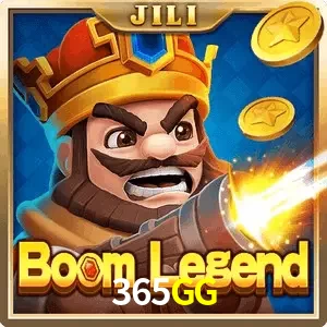 boom pescaria 365GG