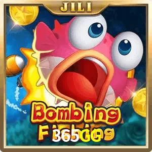 bombing fishing 365GG